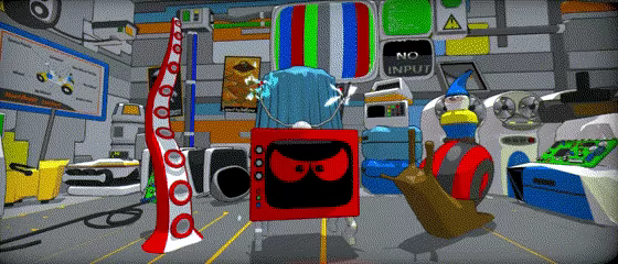 Something Something Spaceship video 2