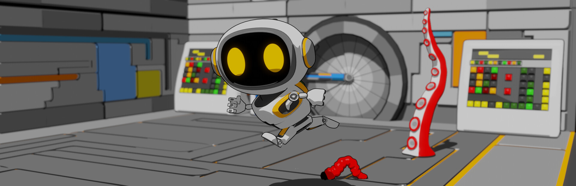 Something Something Spaceship