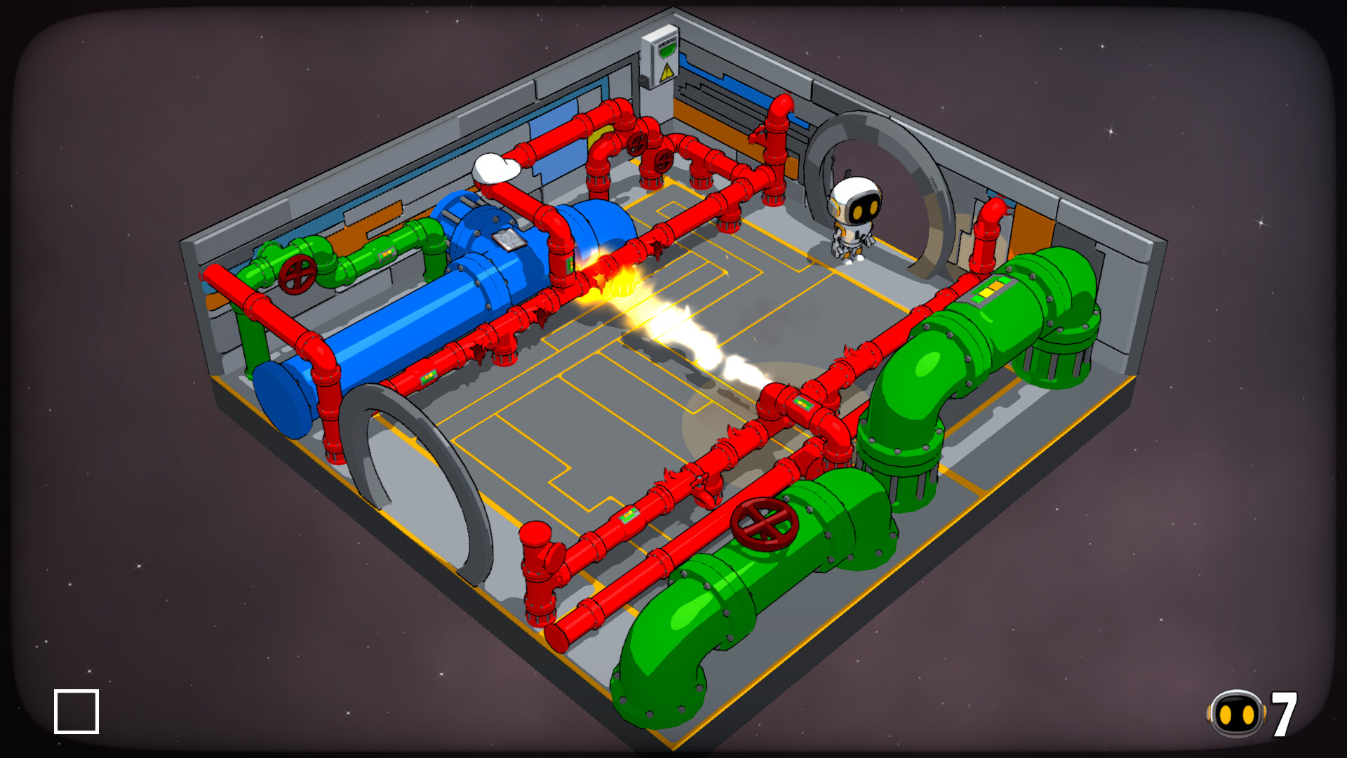 Something Something Spaceship screenshot #3