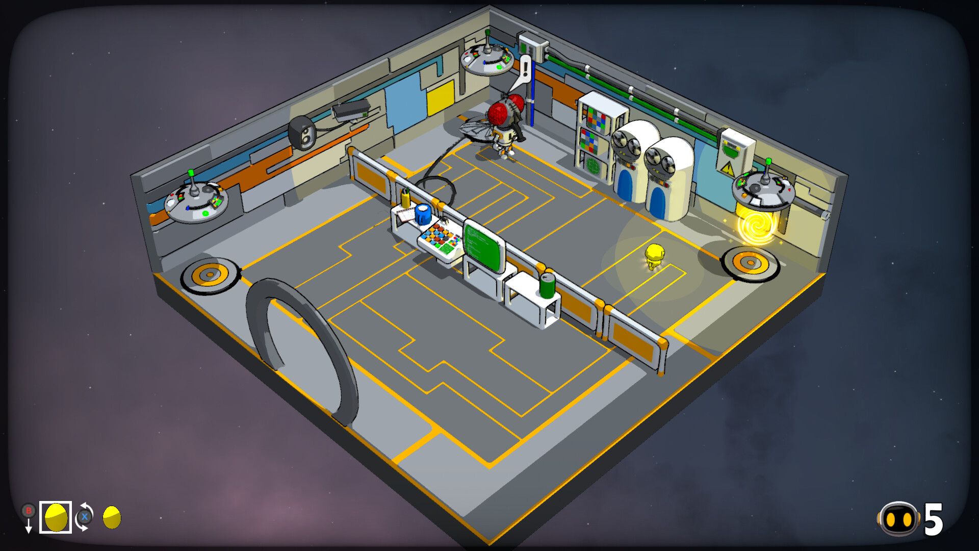 Something Something Spaceship screenshot #17