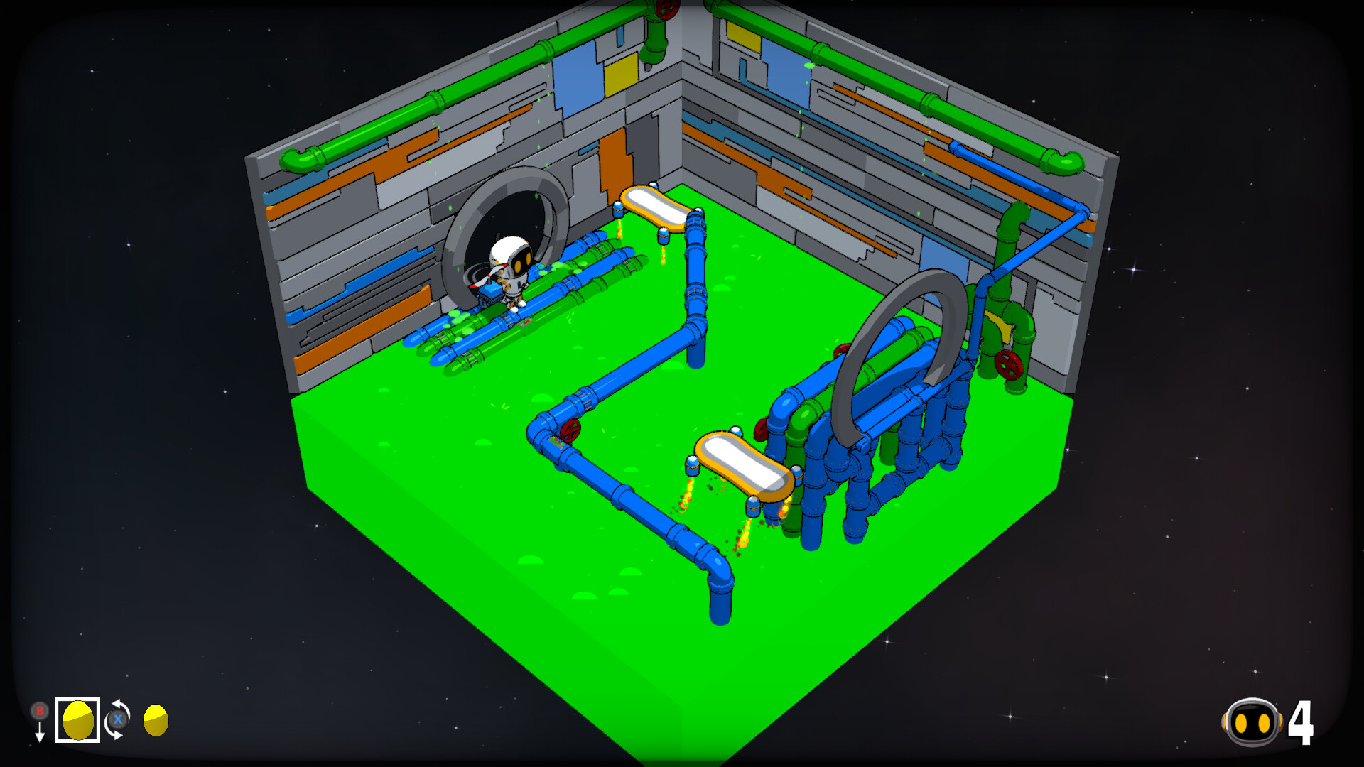 Something Something Spaceship screenshot #10