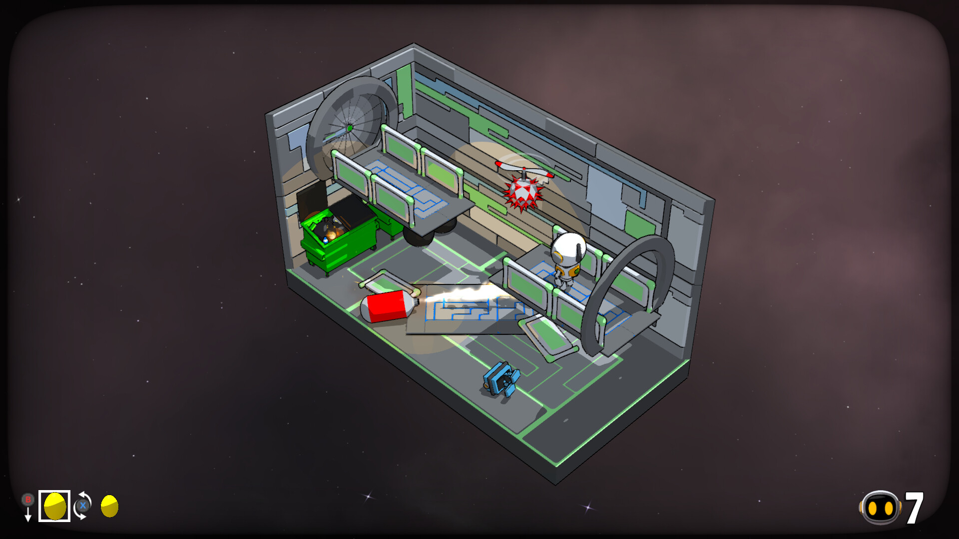 Something Something Spaceship screenshot #16