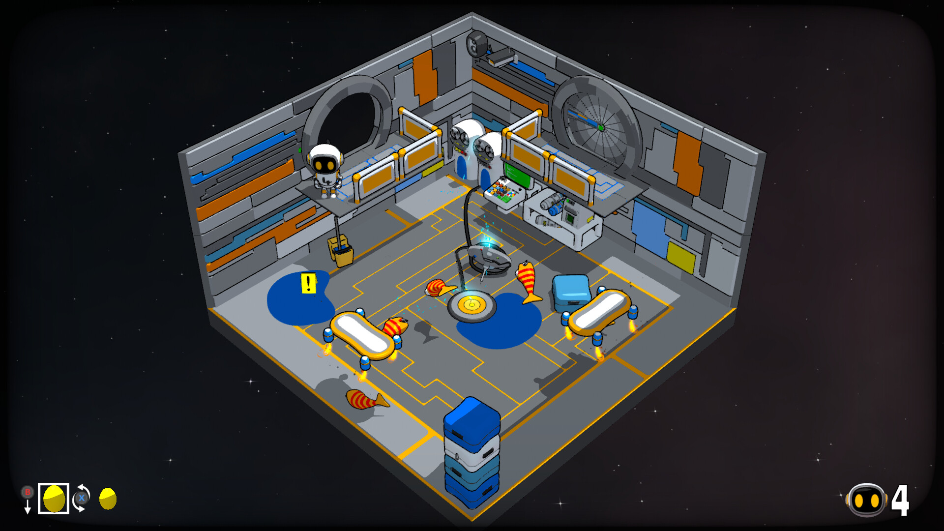 Something Something Spaceship screenshot #18