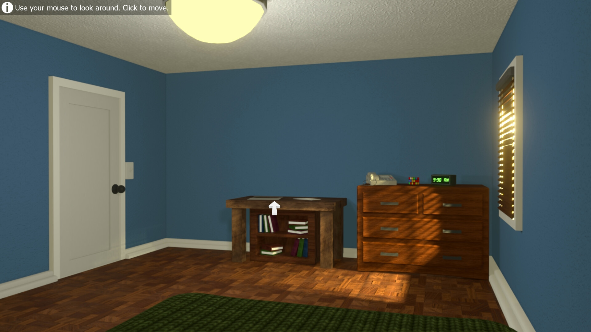 Discarded Memories: A Red Iron Story screenshot #1