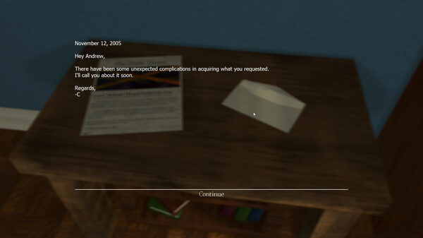 Discarded Memories: Mysteries of the Past screenshot 2