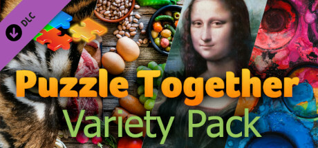 Puzzle Together - Jigsaw Super Variety Pack banner image