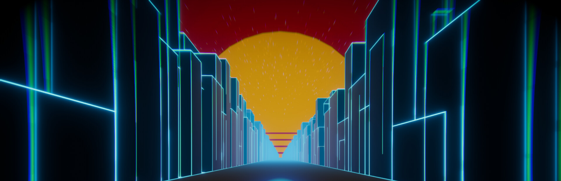 Neon Runner