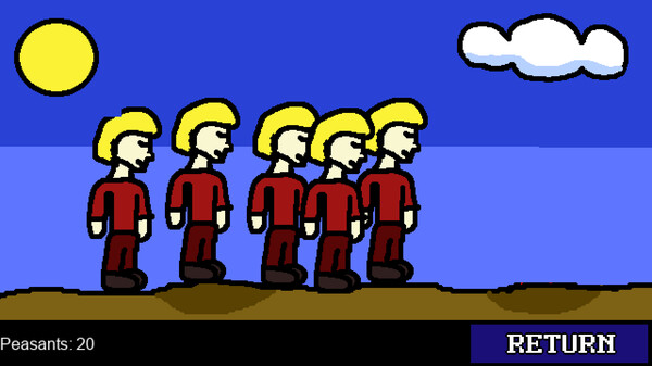 Скриншот из Be King