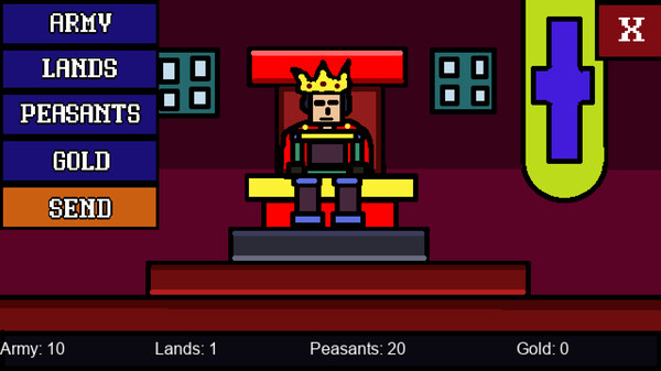 Скриншот из Be King