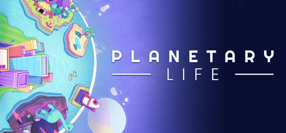 Planetary Life cover art