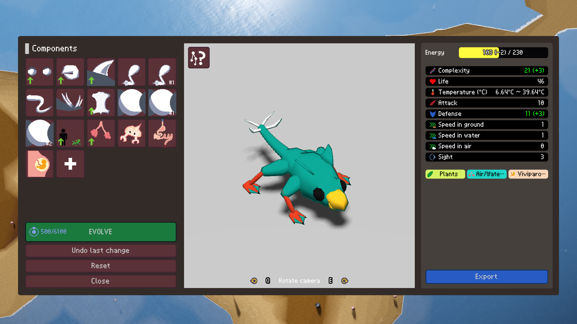 Planetary Life Featured Screenshot #1