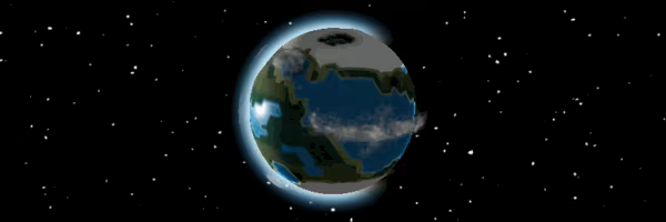Planetary Life video 1