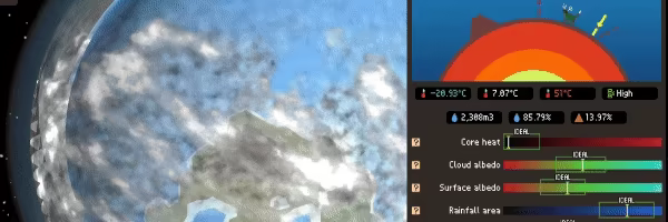 Planetary Life video 4