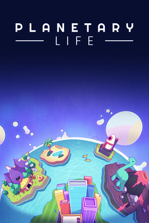 Cover art of Planetary Life