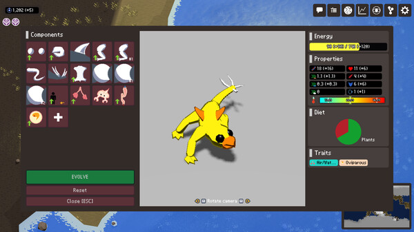 Planetary Life screenshot 1