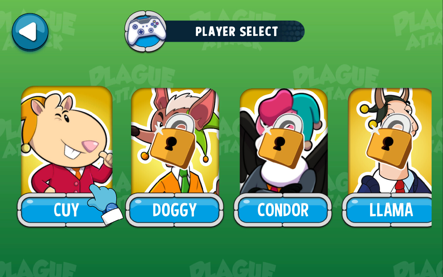 Plague Attack the World Featured Screenshot #1