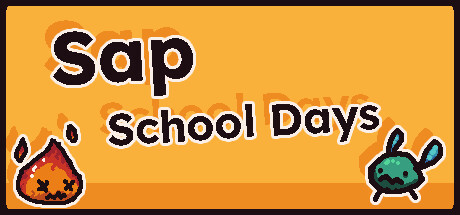 Sap: School Days steam charts