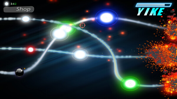 Slightly Overweight Superhero and the seven levels of death game for Linux 1