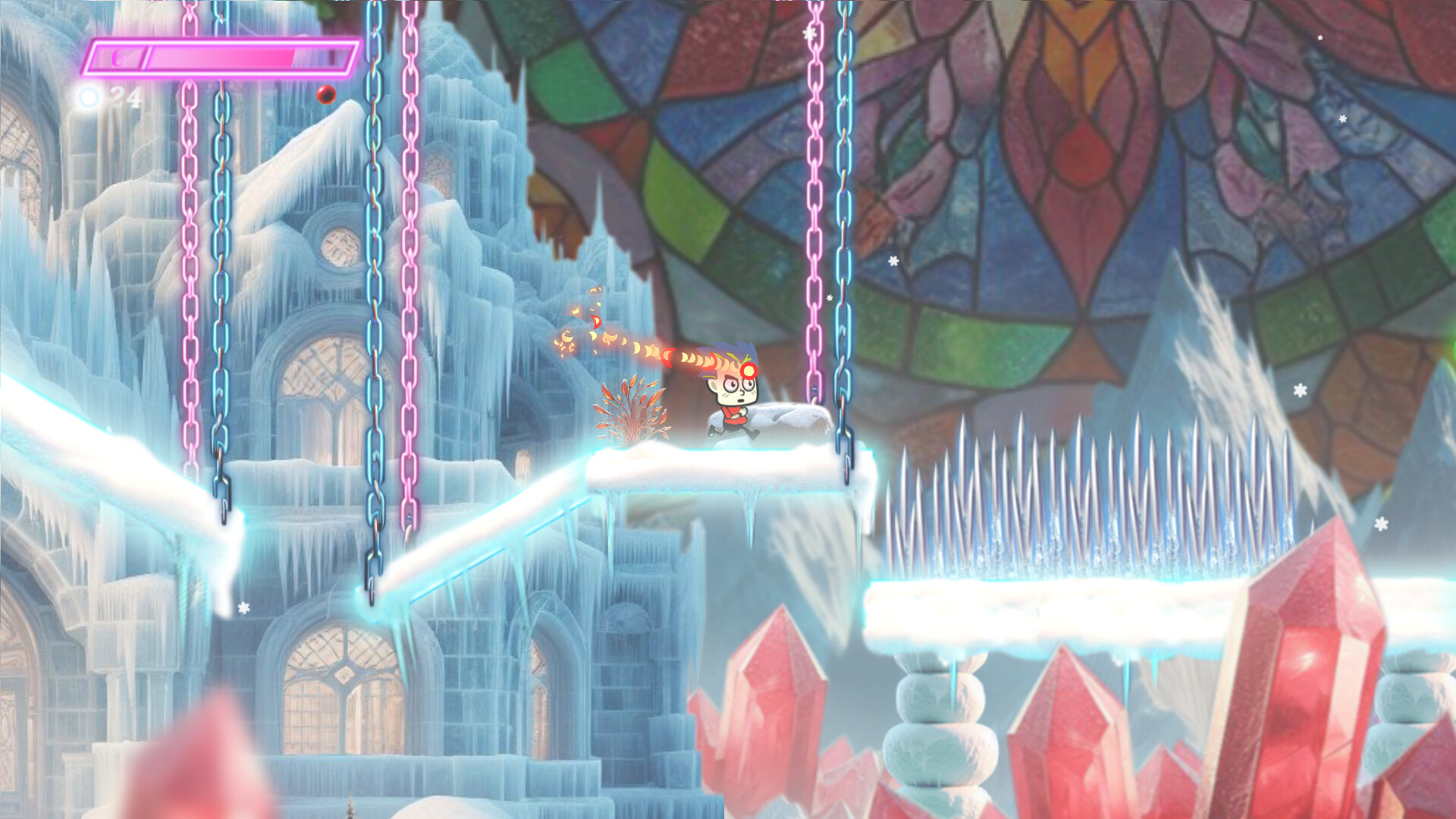 Slightly Overweight Superhero and the seven levels of death screenshot #5