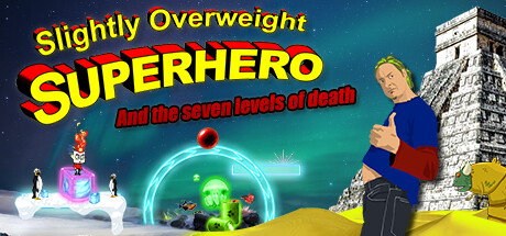 Slightly Overweight Superhero and the seven levels of death Cheat Engine/CT