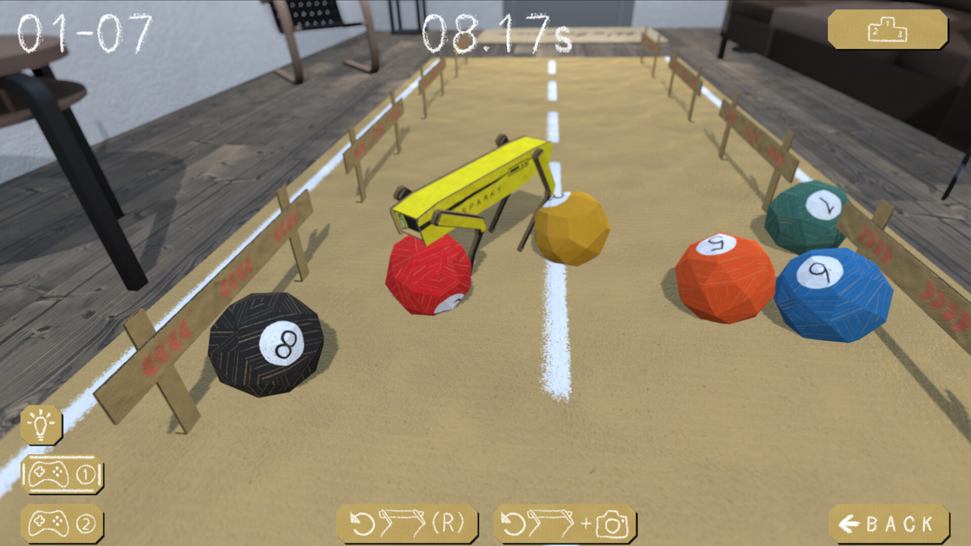 Sparky Featured Screenshot #1