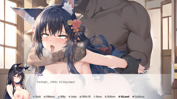 Fox Spirit Contract screenshot 4