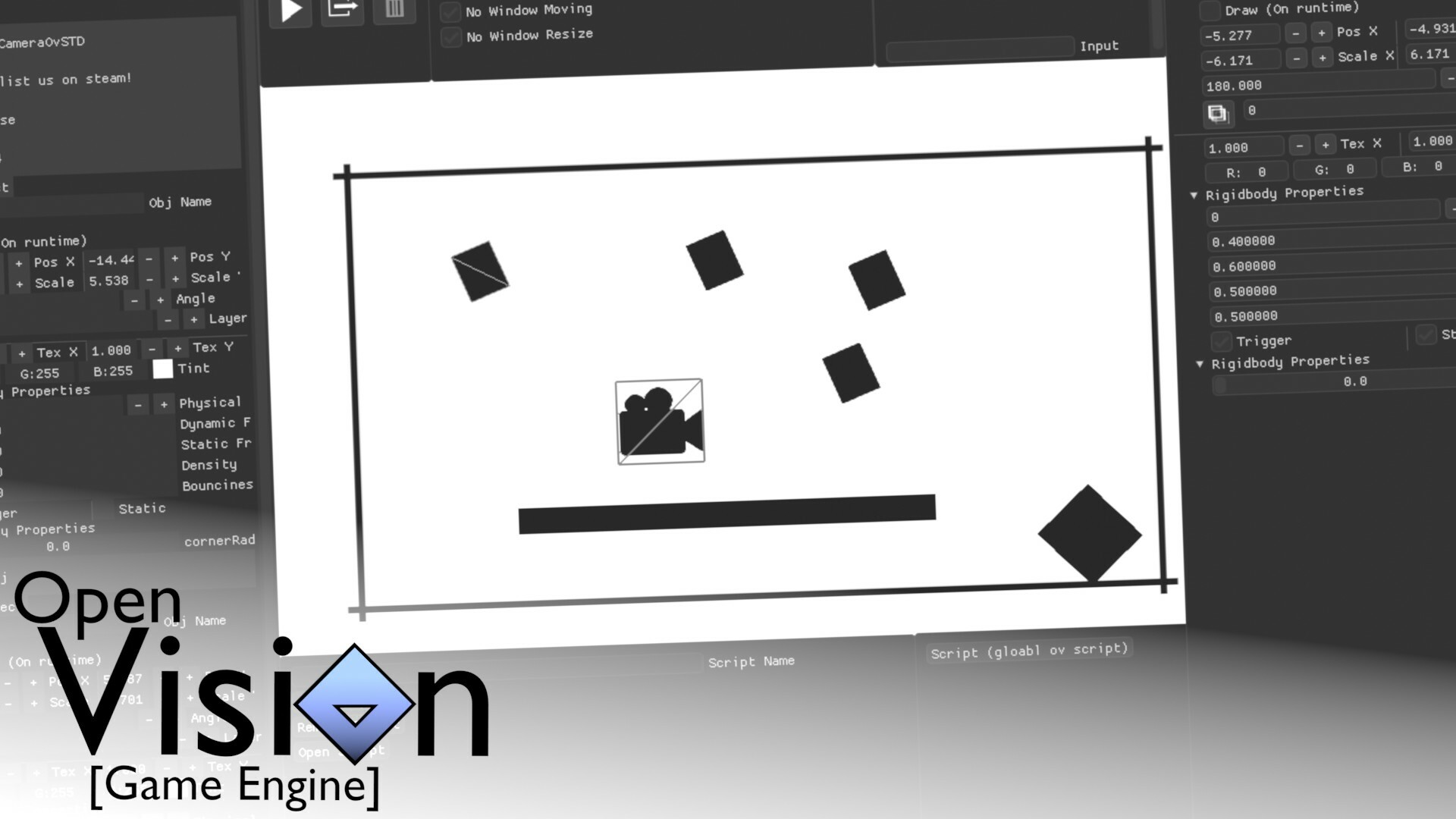 OpenVision Engine Featured Screenshot #1