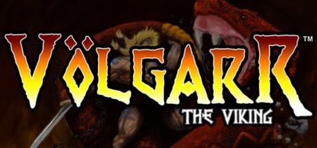 Volgarr the Viking Cover Image