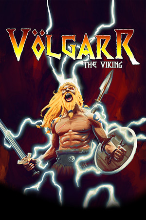 Cover art of Volgarr the Viking