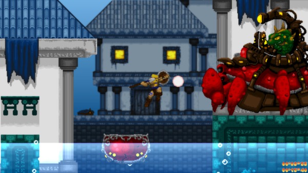 Volgarr the Viking screenshot 2