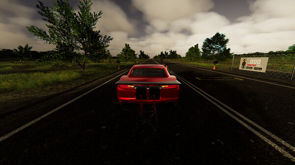 Bounty Drag Racing - Outlaw Pack 2