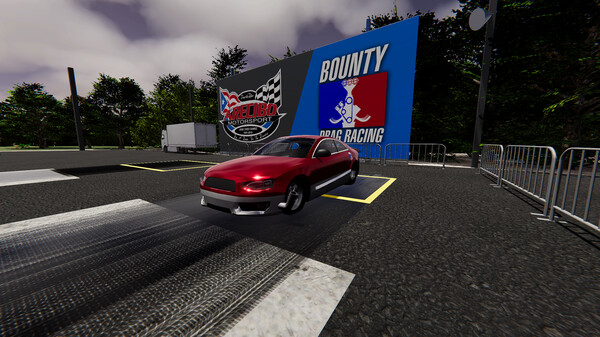 Bounty Drag Racing - Outlaw Pack 2