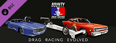 Bounty Drag Racing - Pro Mod Pack 1 game capsule image