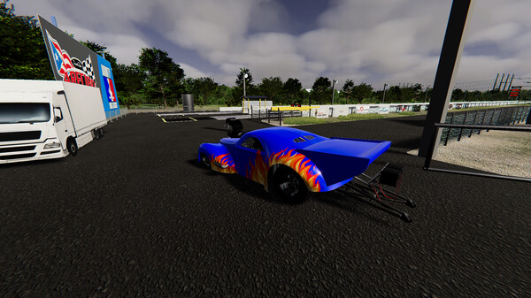Bounty Drag Racing - Pro Mod Pack 1 — скриншот 5