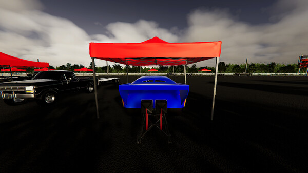 Bounty Drag Racing - Pro Mod Pack 1 — скриншот 7
