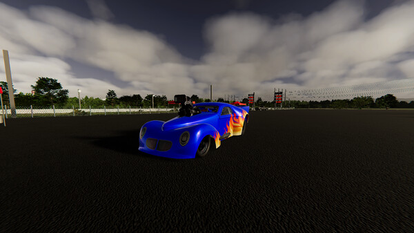 Bounty Drag Racing - Pro Mod Pack 1 — скриншот 6