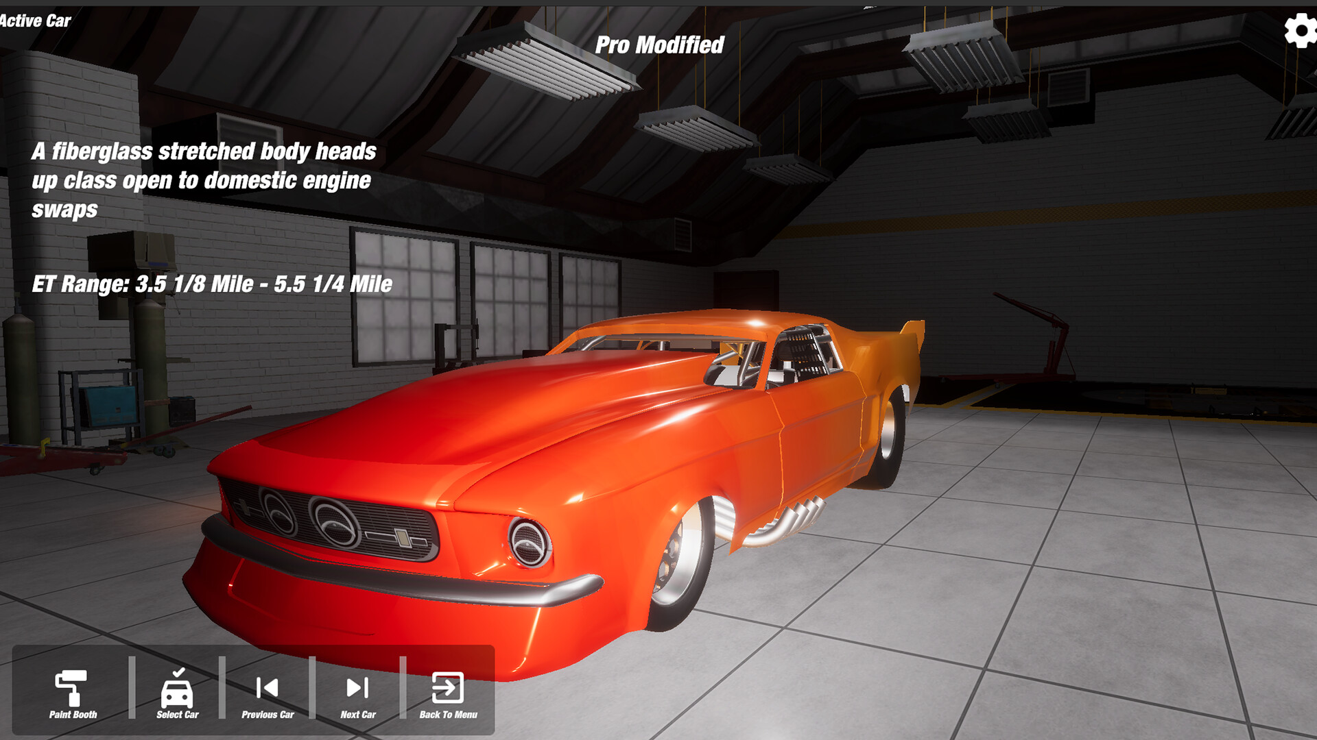 Bounty Drag Racing - Pro Mod Pack 1 в Steam