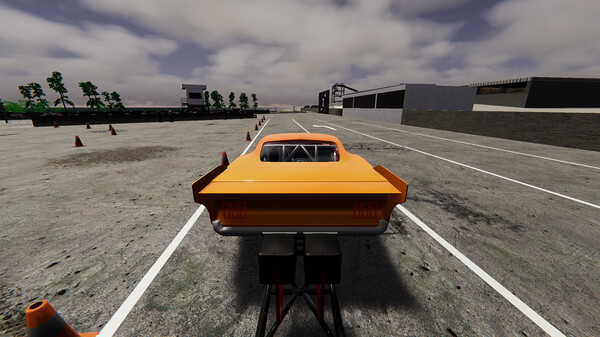 Bounty Drag Racing - Pro Mod Pack 1 screenshot 7