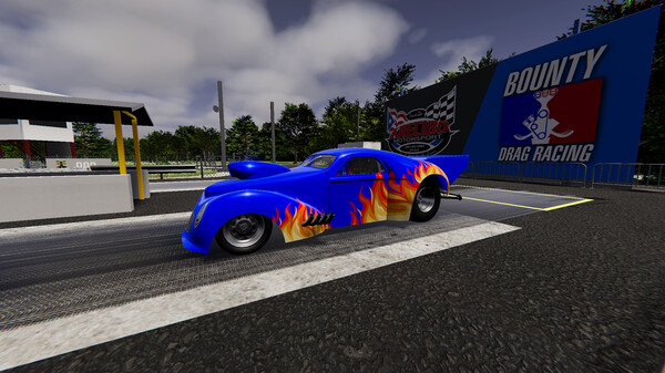 Bounty Drag Racing - Pro Mod Pack 1 — скриншот 4