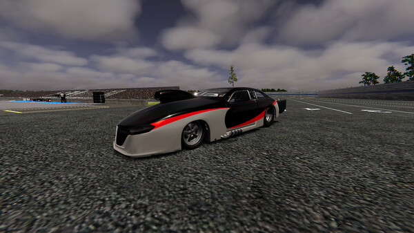 Bounty Drag Racing - Pro Mod Pack 2 — скриншот 4