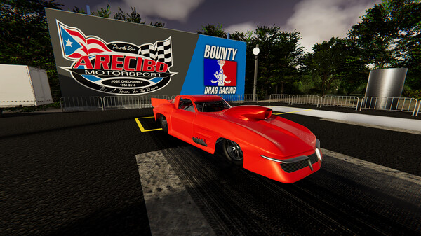 Bounty Drag Racing - Pro Mod Pack 2 — скриншот 8