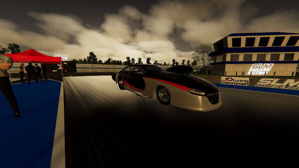 Bounty Drag Racing - Pro Mod Pack 2 — скриншот 6