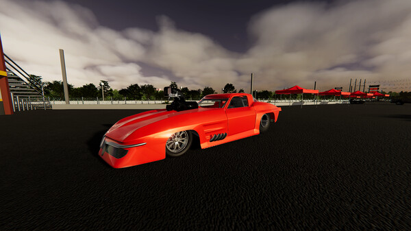 Bounty Drag Racing - Pro Mod Pack 2 — скриншот 9