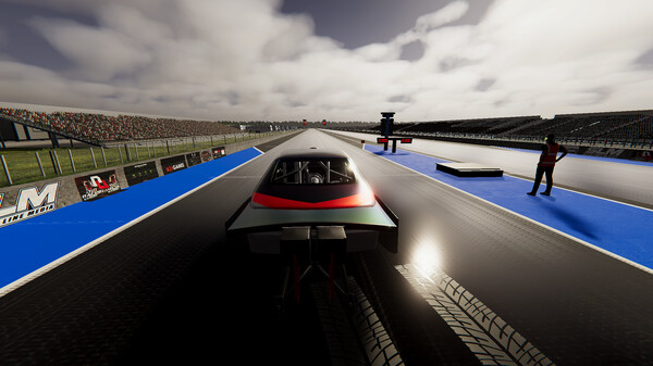 Bounty Drag Racing - Pro Mod Pack 2 — скриншот 11