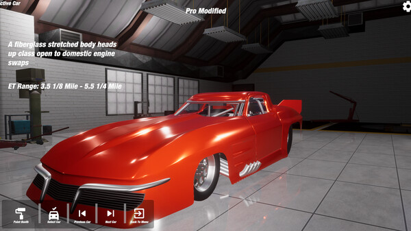 Bounty Drag Racing - Pro Mod Pack 2 — скриншот 2