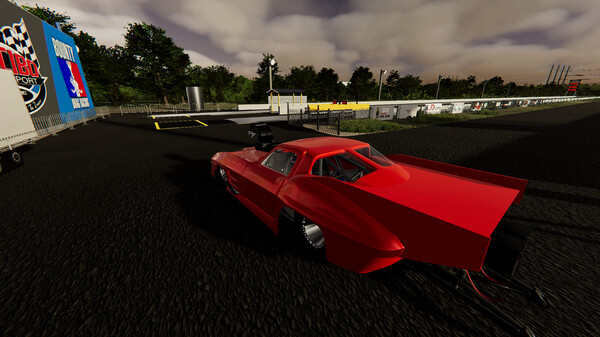 Bounty Drag Racing - Pro Mod Pack 2 — скриншот 10