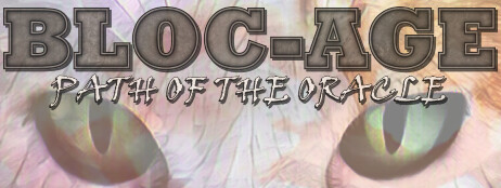 Bloc-Age: Path of the Oracle cover art
