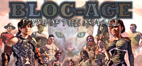 Bloc-Age: Path of the Oracle steam charts