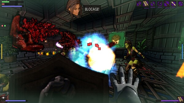 Bloc-Age: Path of the Oracle.