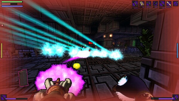 Bloc-Age: Path of the Oracle.